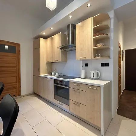 Jozefinska Urban Daire