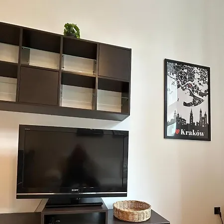 Daire Jozefinska Urban Krakow