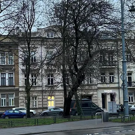 Daire Jozefinska Urban Krakow